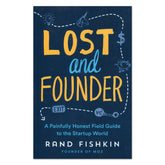 Lost and Founder: A Painfully Honest Field - Rand Fishkin - The English Bookshop
